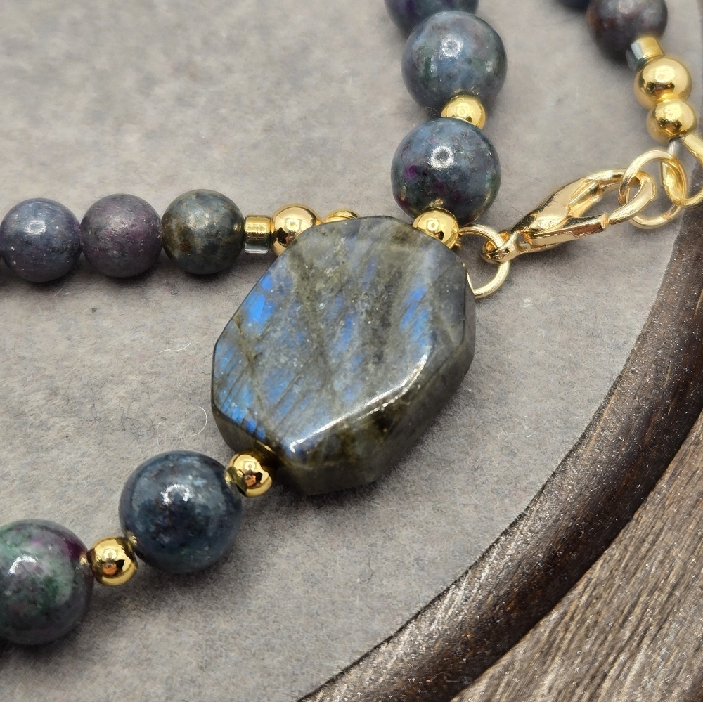 Ruby Sapphire Set - Picture 3 of 8